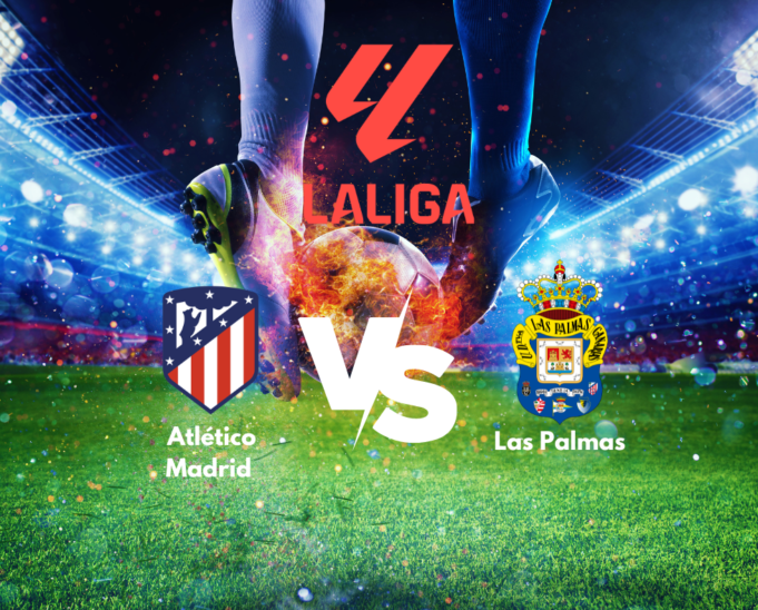 Atlético Madrid vs Las Palmas Live Streaming