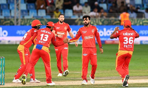 Karachi Kings vs Islamabad United Live Streaming