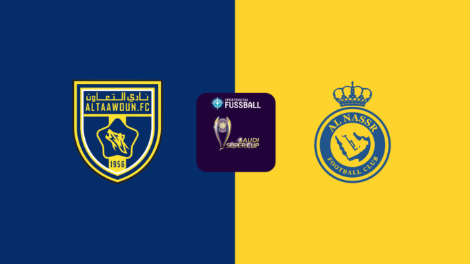 The Ultimate Showdown: Al Taawoun vs. Al Nassr in the Saudi Super Cup